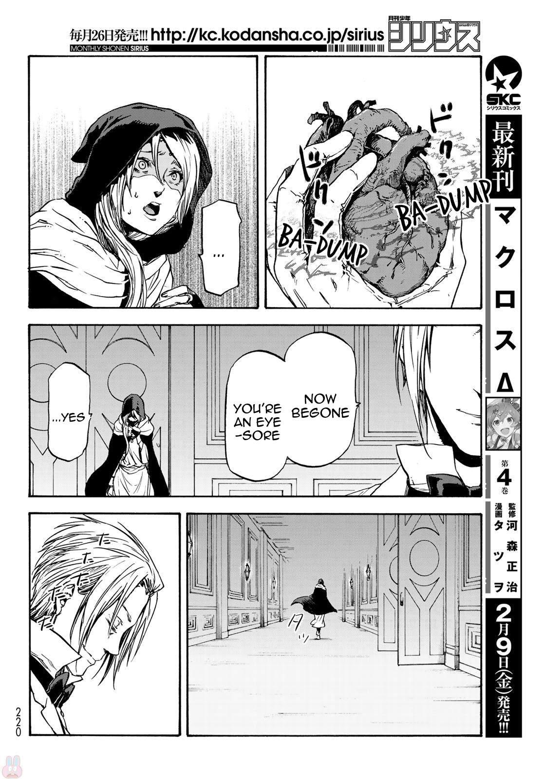 Tensei Shitara Slime Datta Ken Chapter 35 29